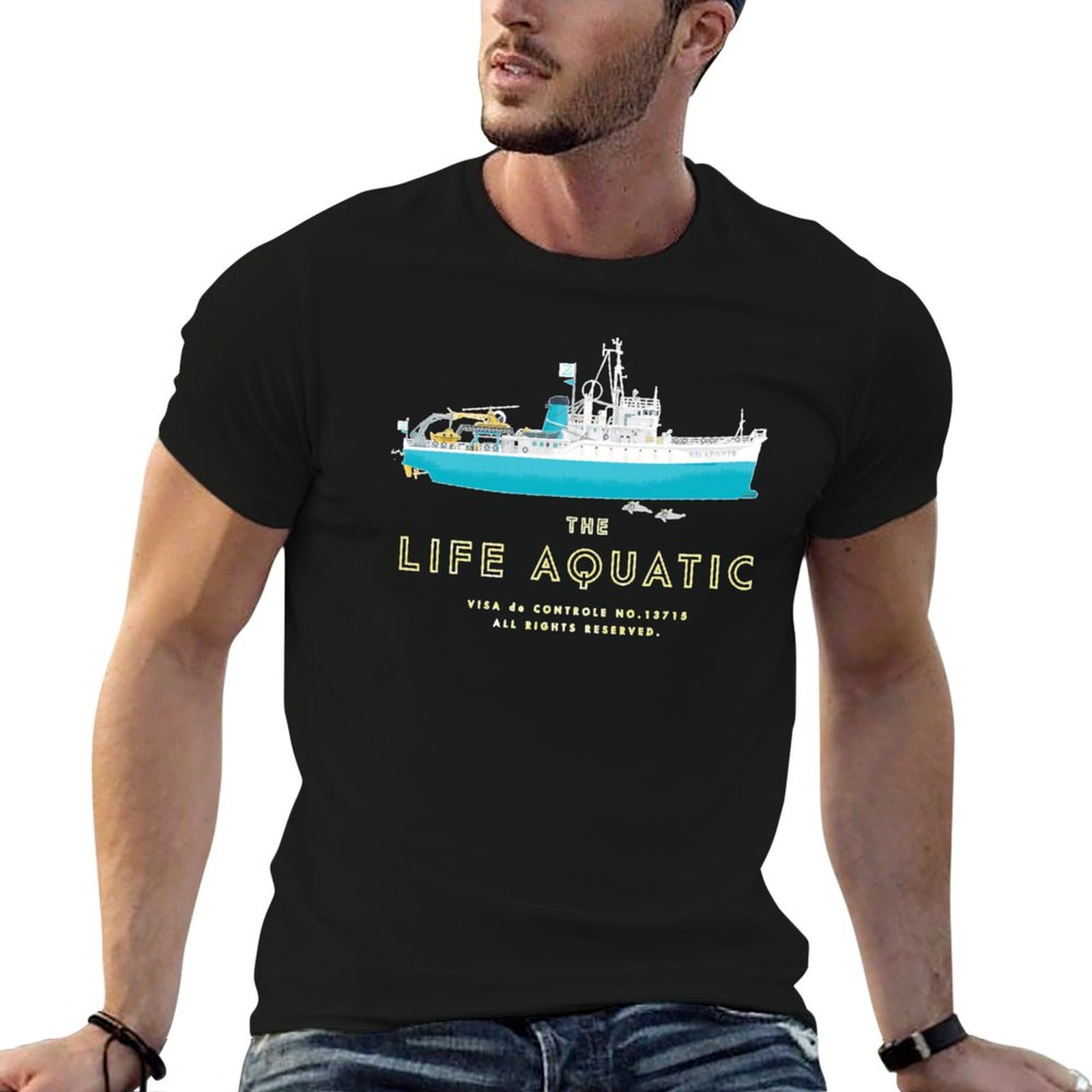 Aquatic Sports Activities - Kaos The Life Aquatic With Steve