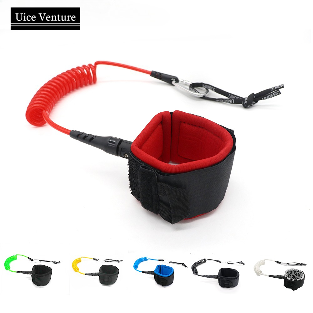 Surfboard Leash Ankle - Tali Leash Surf UICE 5FT 5MM,