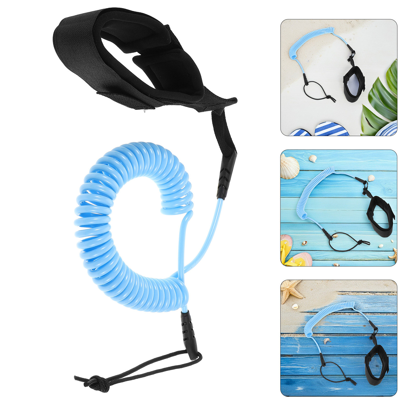 Surfboard Leash Ankle - Tali Pengikat Kaki untuk Olahraga Air,