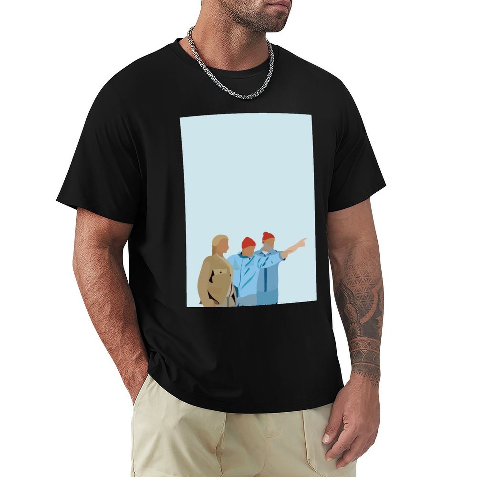 Aquatic Sports Activities - Minimal The Life Aquatic dengan Steve