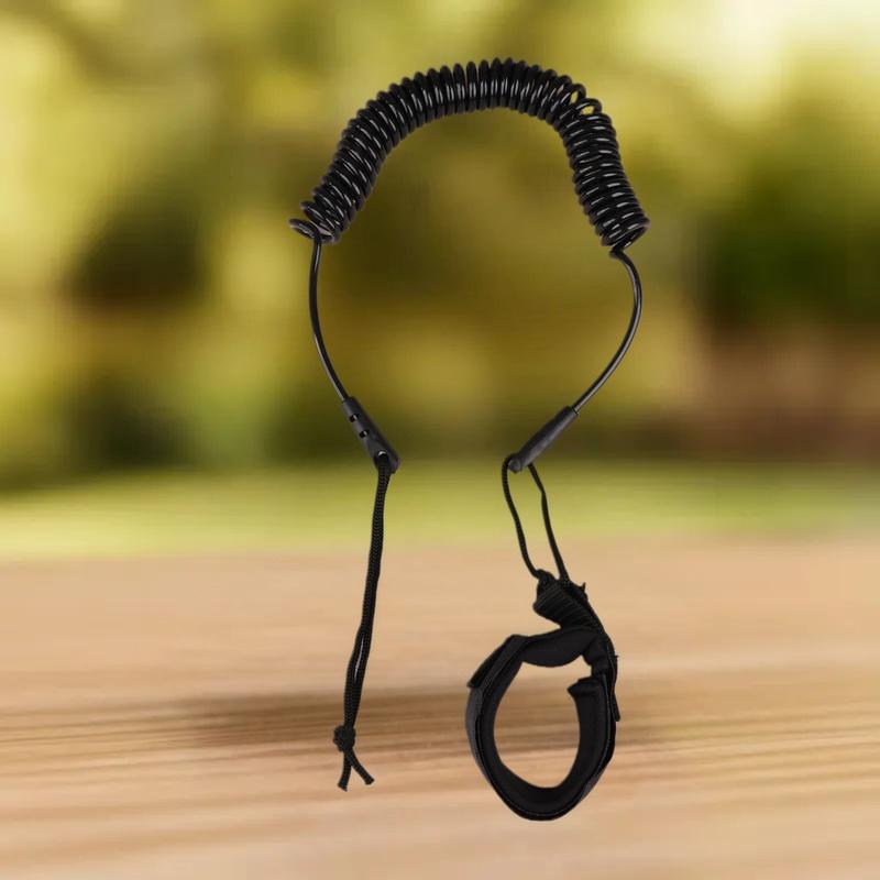 Surfboard Leash Ankle - Tali Pergelangan Kaki Elastis Melingkar untuk