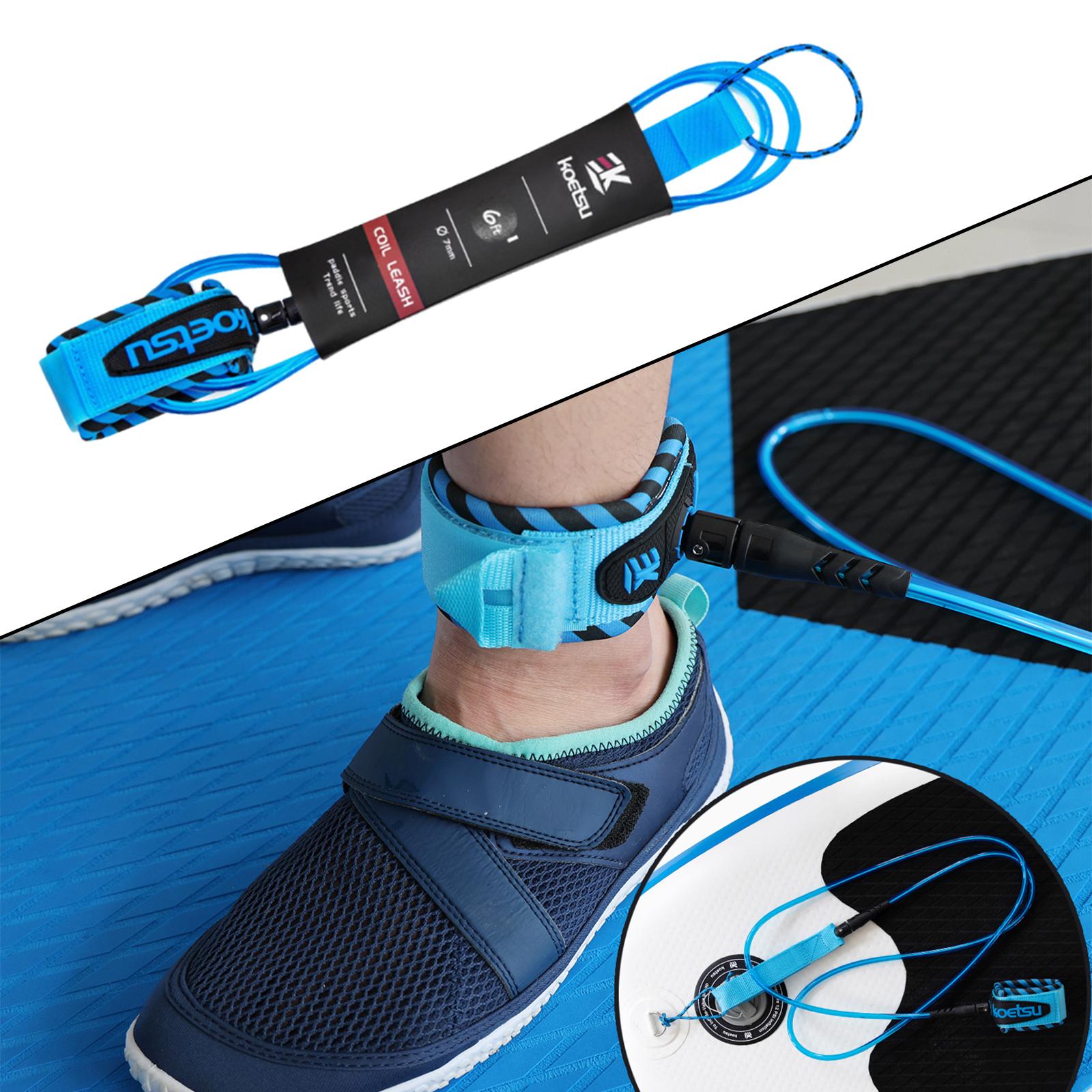 Surfboard Leash Ankle - Tali Pengikat Pergelangan Kaki Papan Selancar
