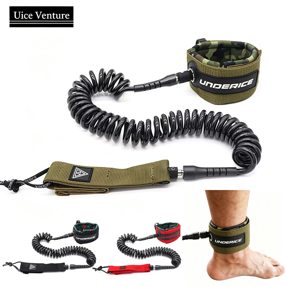 Surfboard Leash Ankle - Tali Pengaman Paddle SUP 7MM10FT, Tali