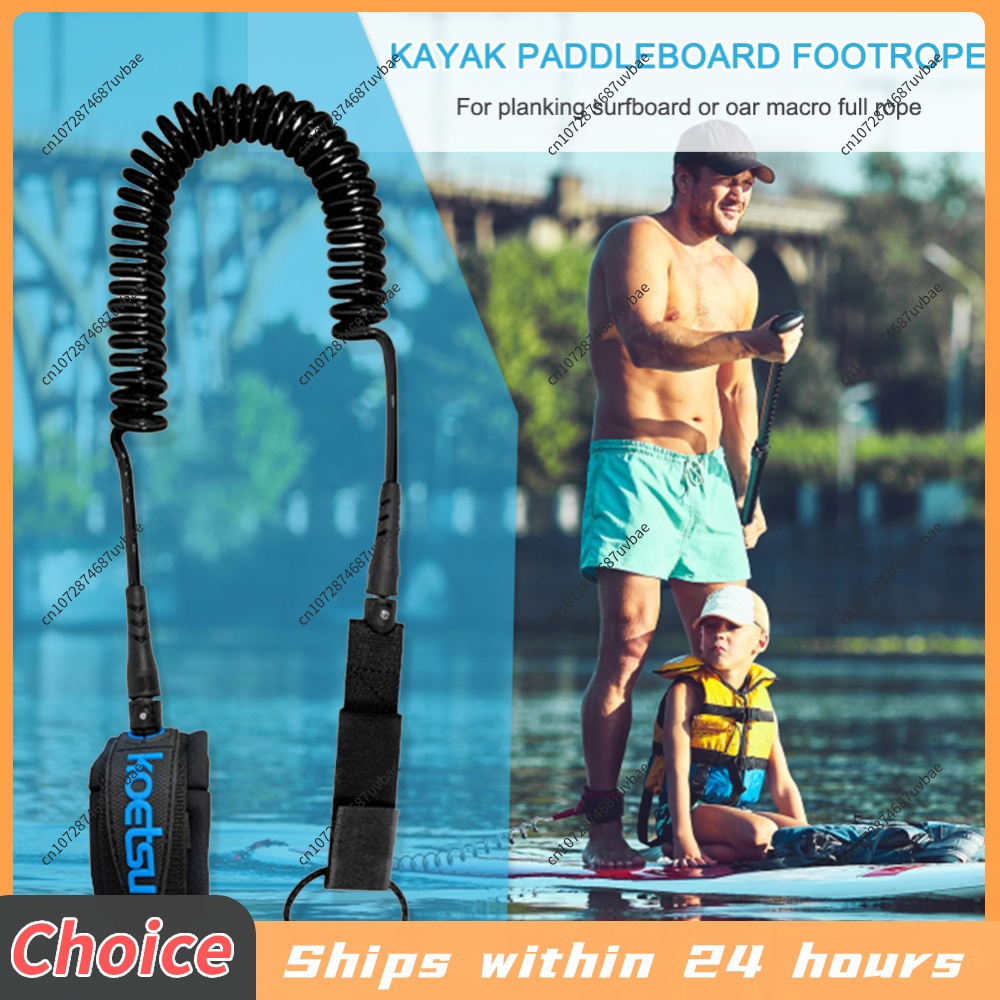 Surfboard Leash Ankle - Tali Pengaman Kaki Papan Selancar, Tali
