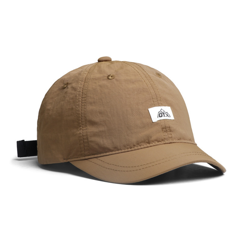 Aquatic Sports Hat - Topi Bisbol Cepat Kering Musim Panas