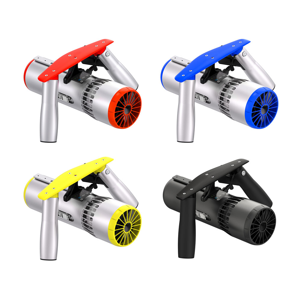 Aquatic Sports Activities - Skuter Air Portabel Multi-Mode Peralatan Selam