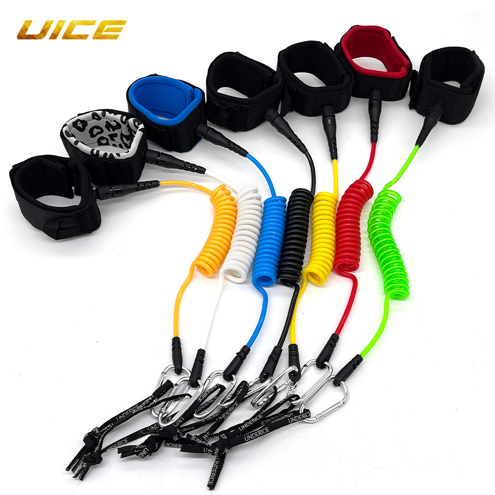 Surfboard Leash Ankle - Tali Pengaman Papan SUP UICE 5FT