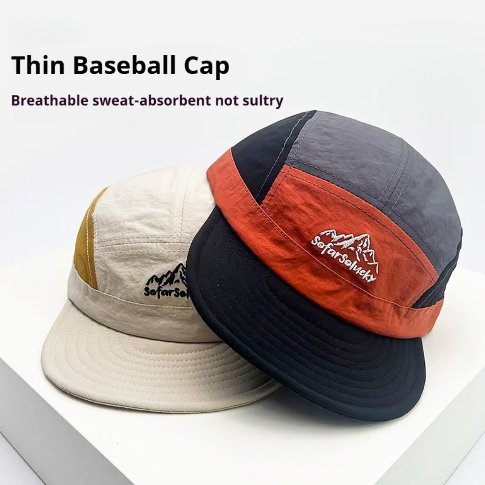Topi Bisbol Cepat Kering Ringa - Aquatic Sports Hat ulasan dan harga
