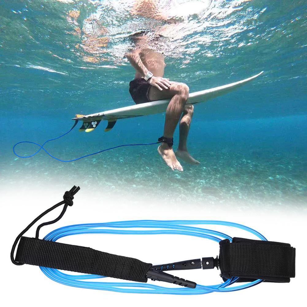 Tali Papan Selancar Lurus Tali - Surfboard Leash Ankle ulasan dan harga