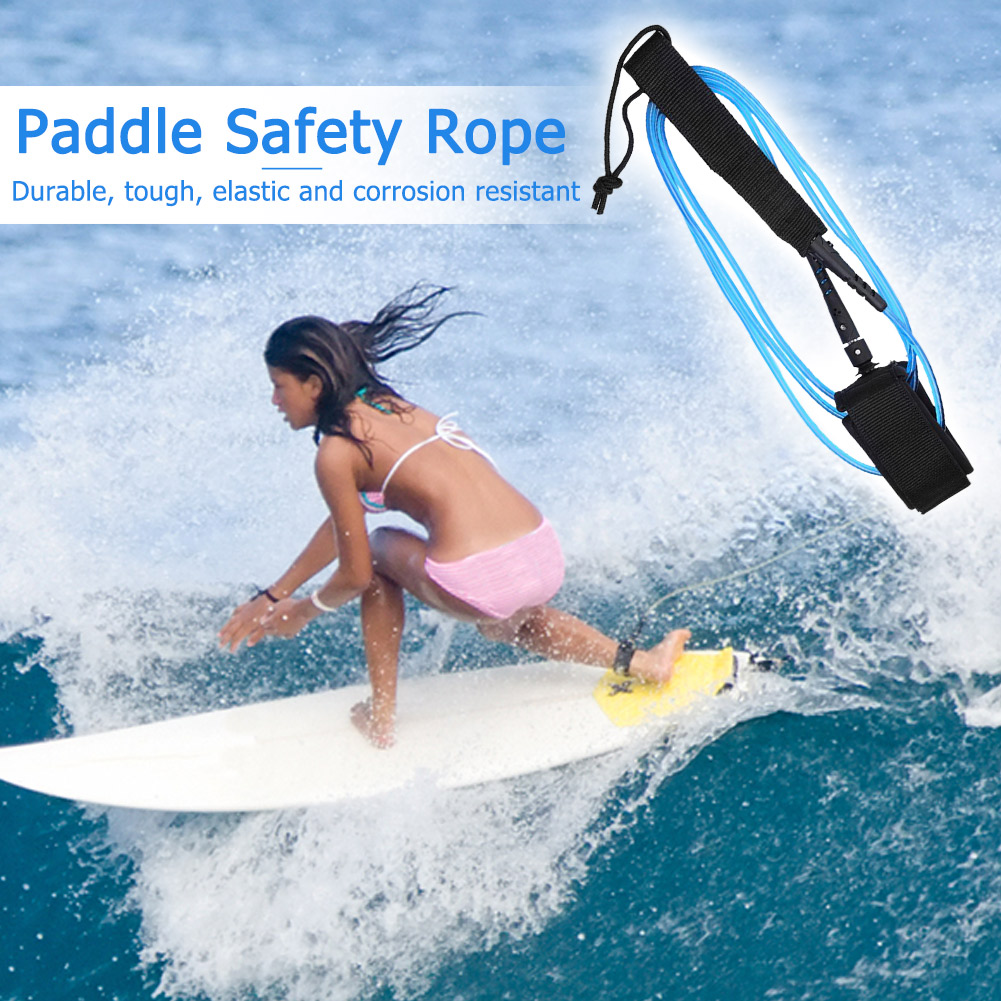 Tali Papan Selancar Lurus Tali - Surfboard Leash Ankle ulasan dan harga