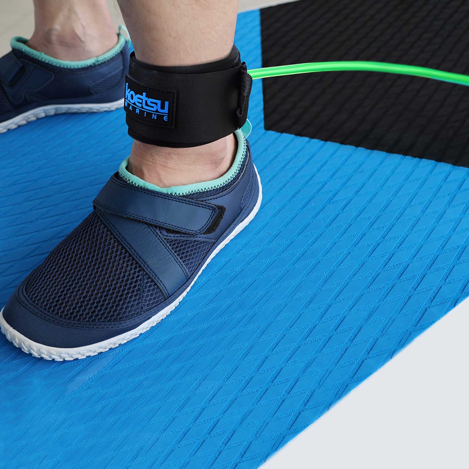Tali Pengikat Papan Selancar S - Surfboard Leash Ankle ulasan dan harga