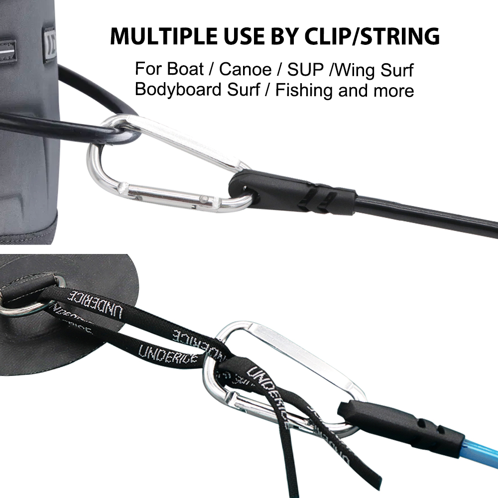 Tali Leash Surf UICE 5FT 5MM,  - Surfboard Leash Ankle ulasan dan harga