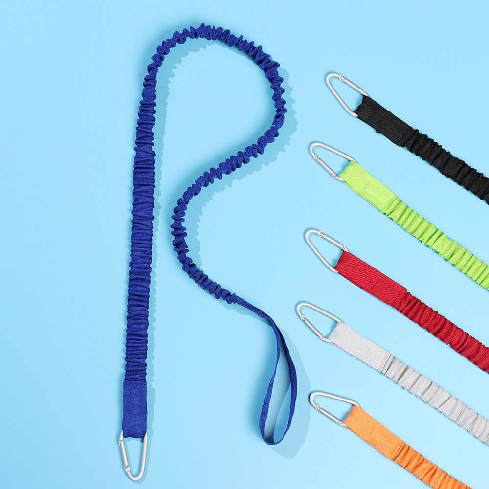 Tali Pengikat Pancing Olahraga - Surfboard Leash Ankle ulasan dan harga
