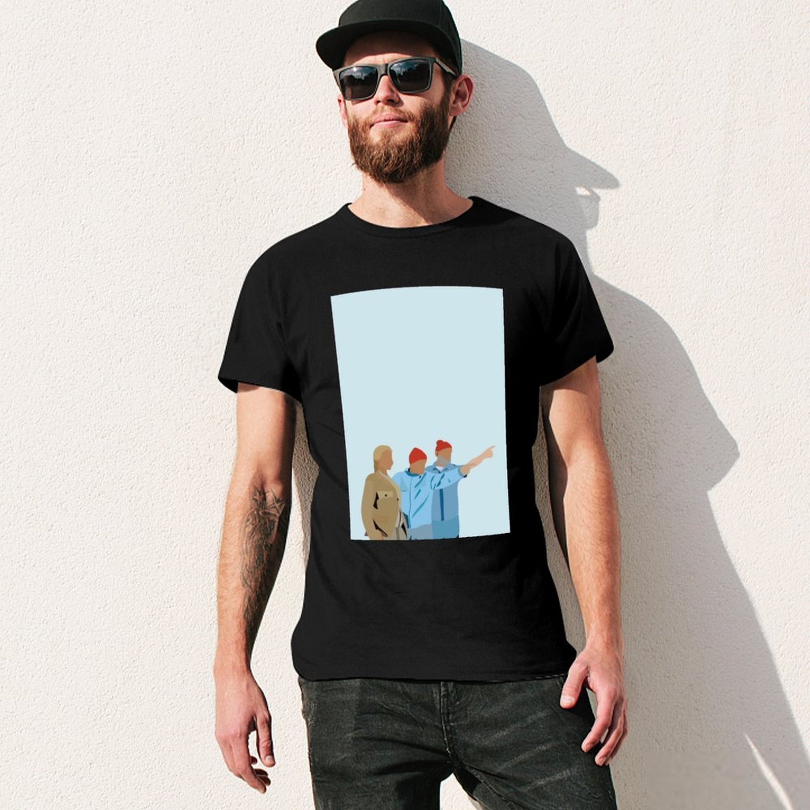 Minimal The Life Aquatic denga - Aquatic Sports Activities ulasan dan harga