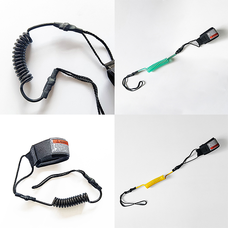 (Pelindung Kaki untuk Papan Se - Surfboard Leash Ankle ulasan dan harga