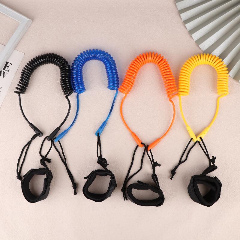 Tali Pengikat Pergelangan Kaki - Surfboard Leash Ankle ulasan dan harga