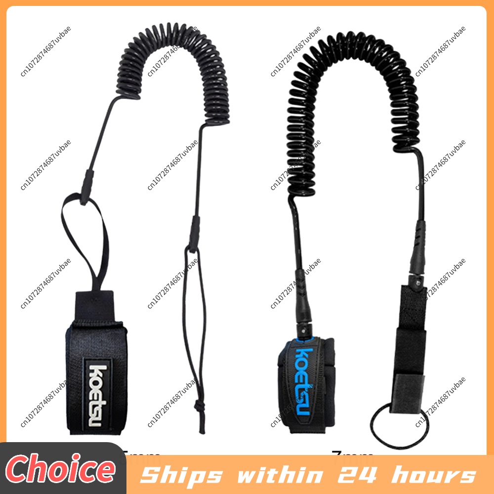 Tali Pengaman Kaki Papan Selan - Surfboard Leash Ankle ulasan dan harga