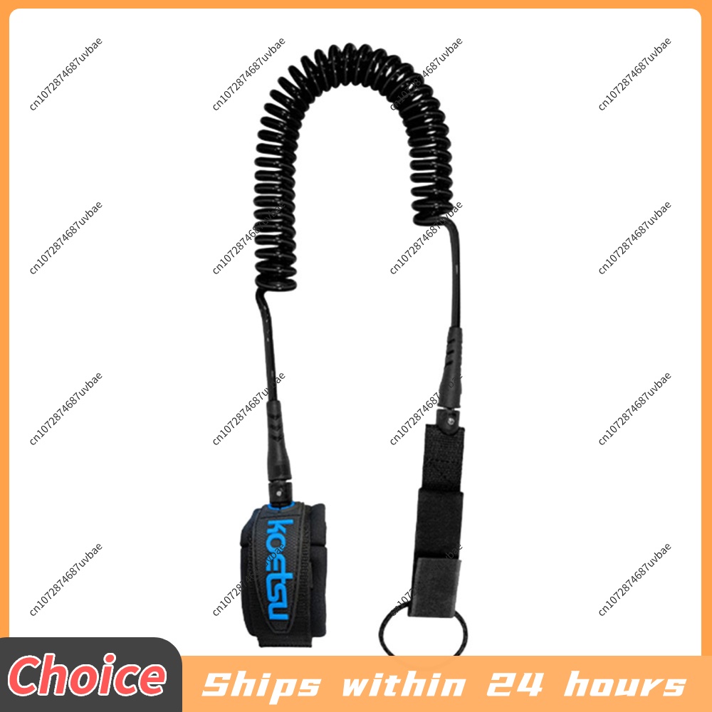 Tali Pengaman Kaki Papan Selan - Surfboard Leash Ankle ulasan dan harga