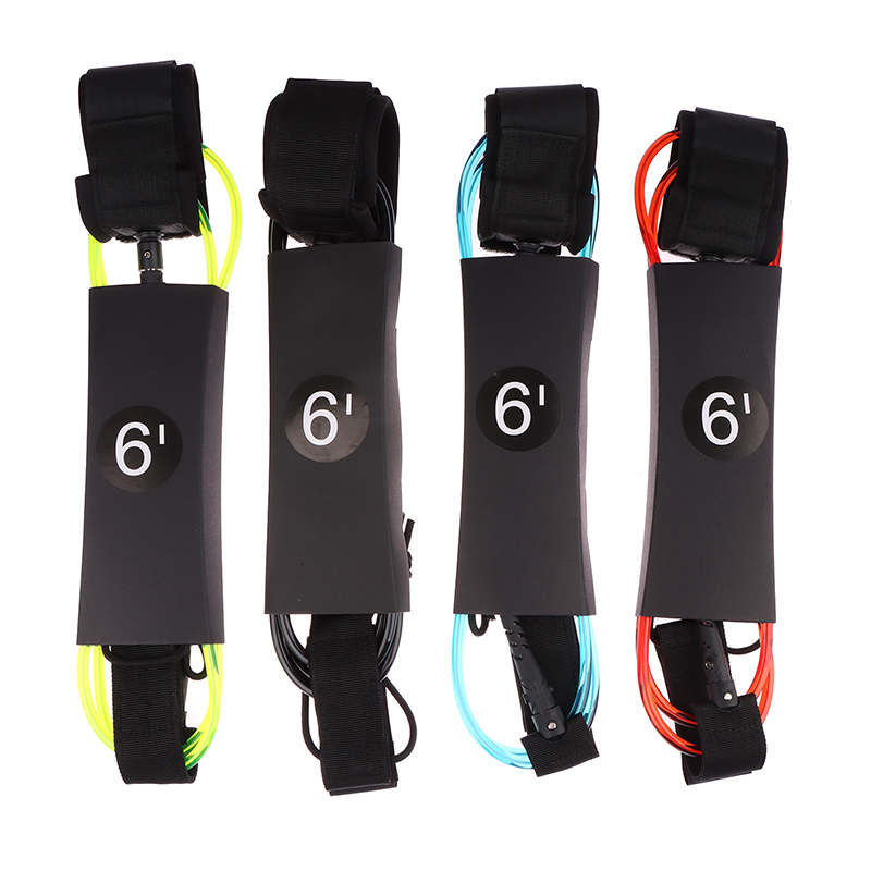 1 Buah Tali Pengikat Papan Sel - Surfboard Leash Ankle ulasan dan harga