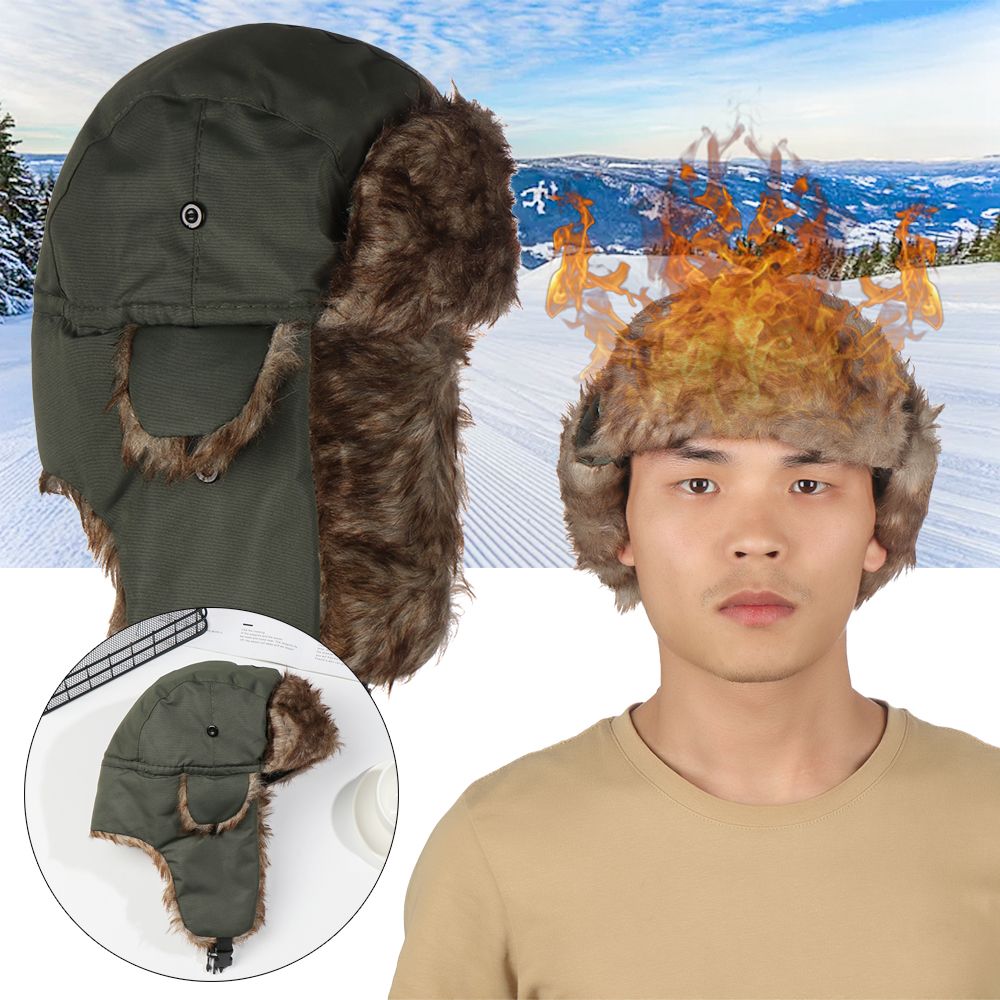 Topi Musim Dingin Pria Model T - Aquatic Sports Hat ulasan dan harga