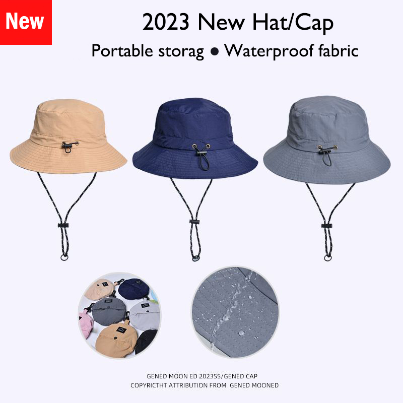 Panama topi Bucket tahan air p - Aquatic Sports Hat ulasan dan harga