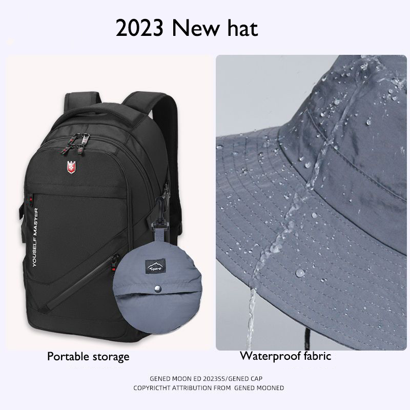 Panama topi Bucket tahan air p - Aquatic Sports Hat ulasan dan harga