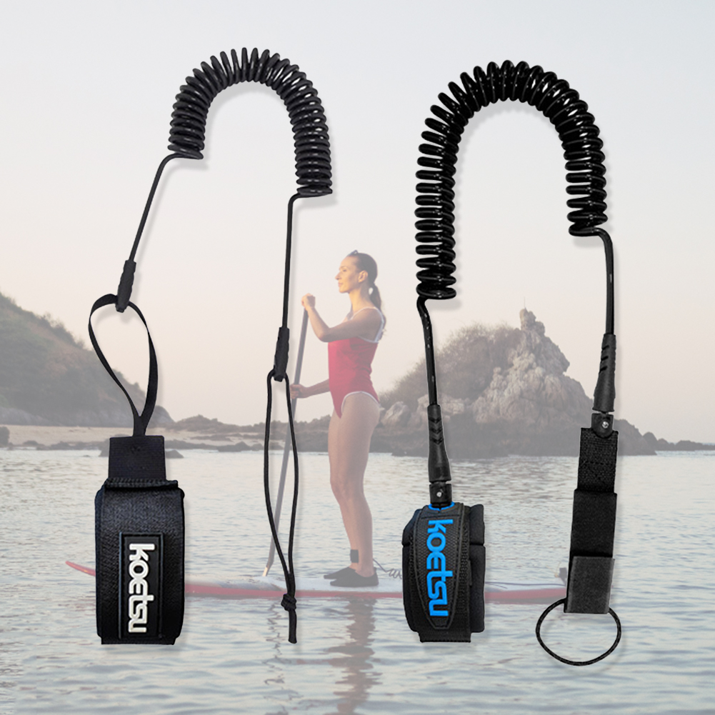 Tali Pengikat Pergelangan Kaki - Surfboard Leash Ankle ulasan dan harga