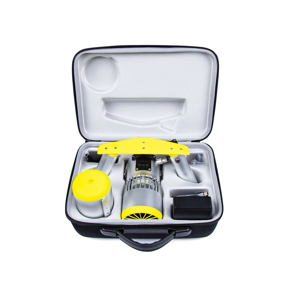 Skuter Air Portabel Multi-Mode - Aquatic Sports Activities ulasan dan harga