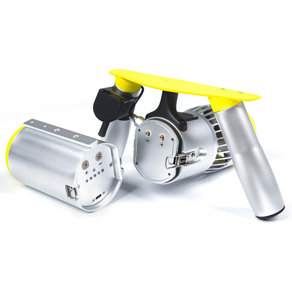 Skuter Air Portabel Multi-Mode - Aquatic Sports Activities ulasan dan harga