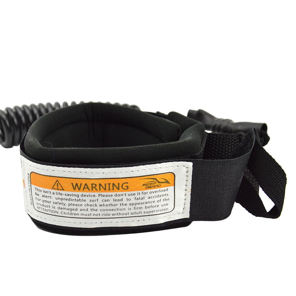 Tali Pengikat Pergelangan Kaki - Surfboard Leash Ankle ulasan dan harga