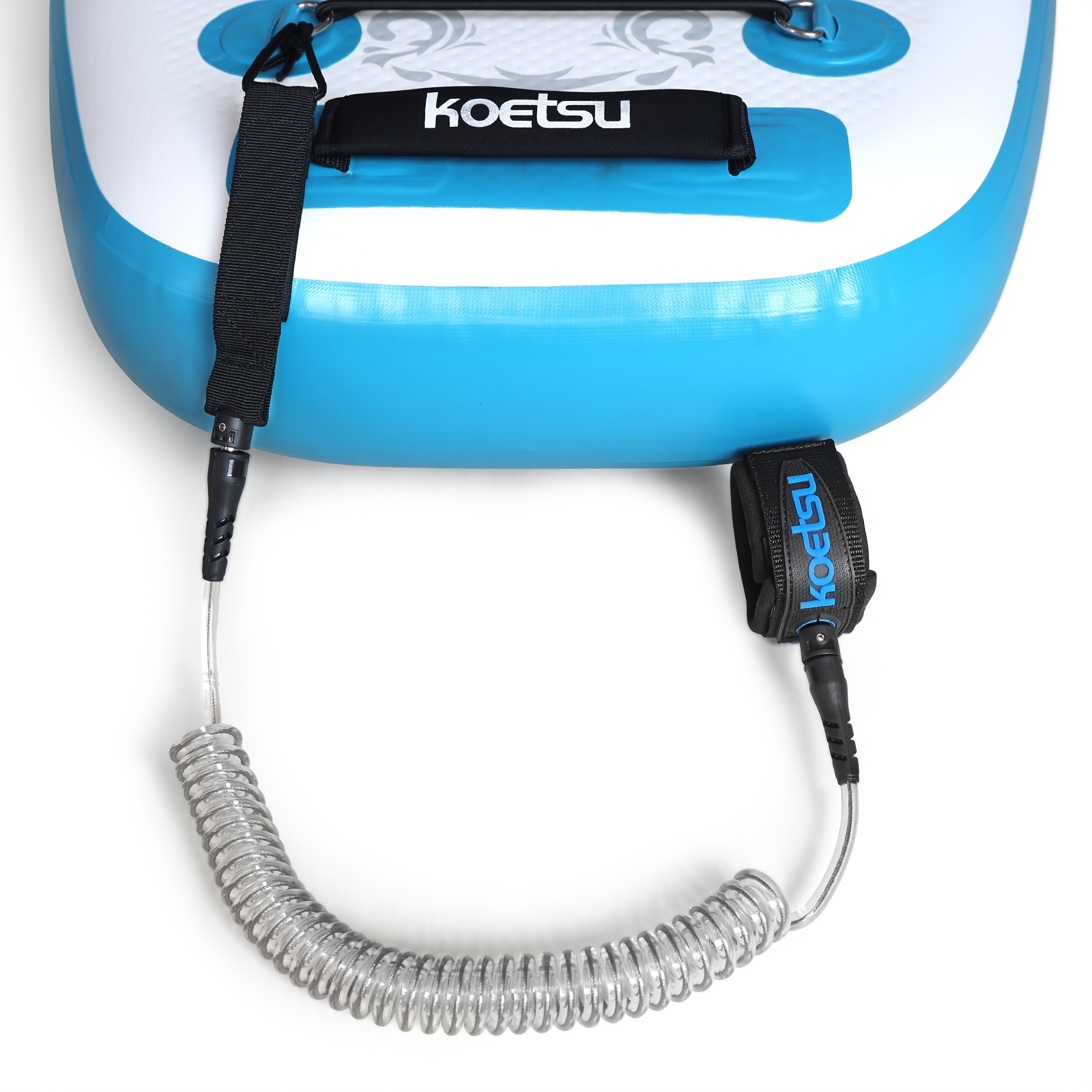 KOETSU Tali Pengikat Pergelang - Surfboard Leash Ankle ulasan dan harga