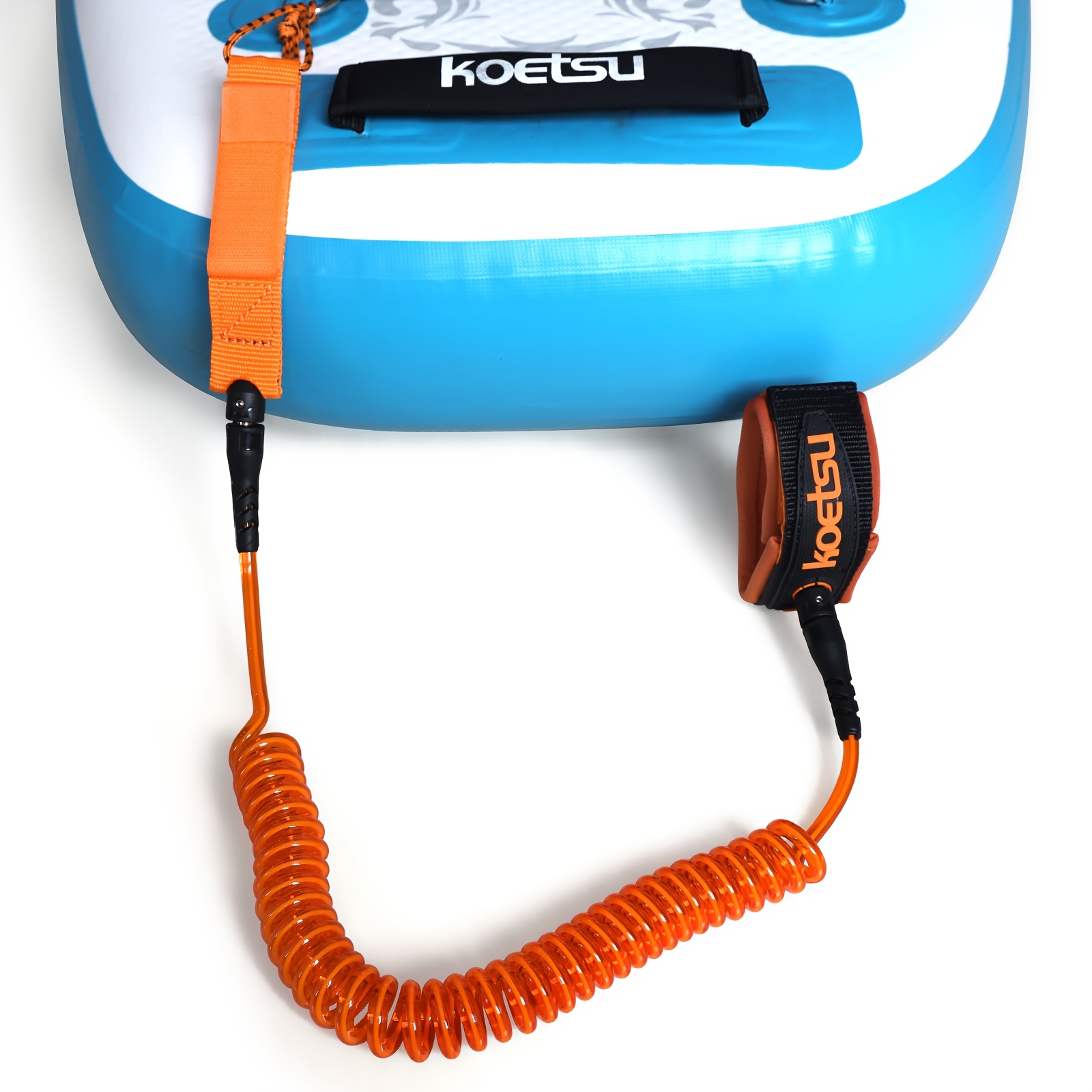 KOETSU Tali Pengikat Pergelang - Surfboard Leash Ankle ulasan dan harga