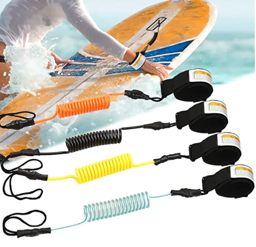 Tali Pergelangan Kaki Papan Da - Surfboard Leash Ankle ulasan dan harga