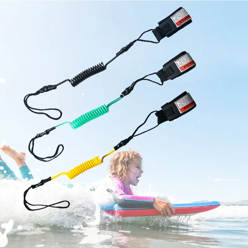 Tali Pergelangan Kaki Papan Da - Surfboard Leash Ankle ulasan dan harga