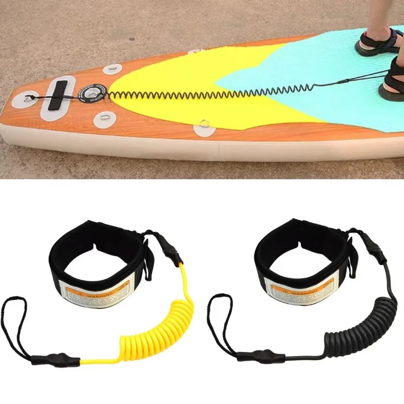 Tali Pergelangan Kaki Papan Da - Surfboard Leash Ankle ulasan dan harga