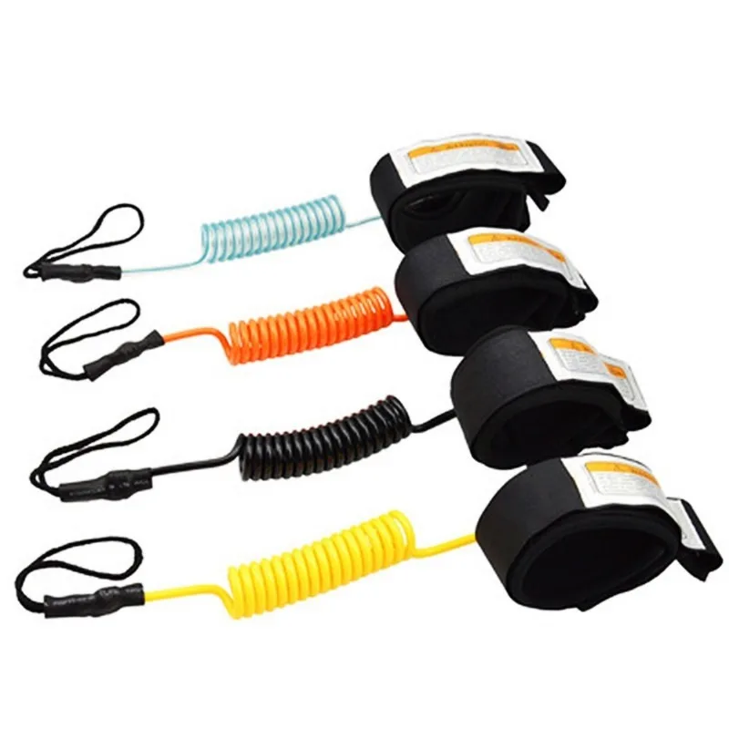 Tali Pergelangan Kaki Papan Da - Surfboard Leash Ankle ulasan dan harga